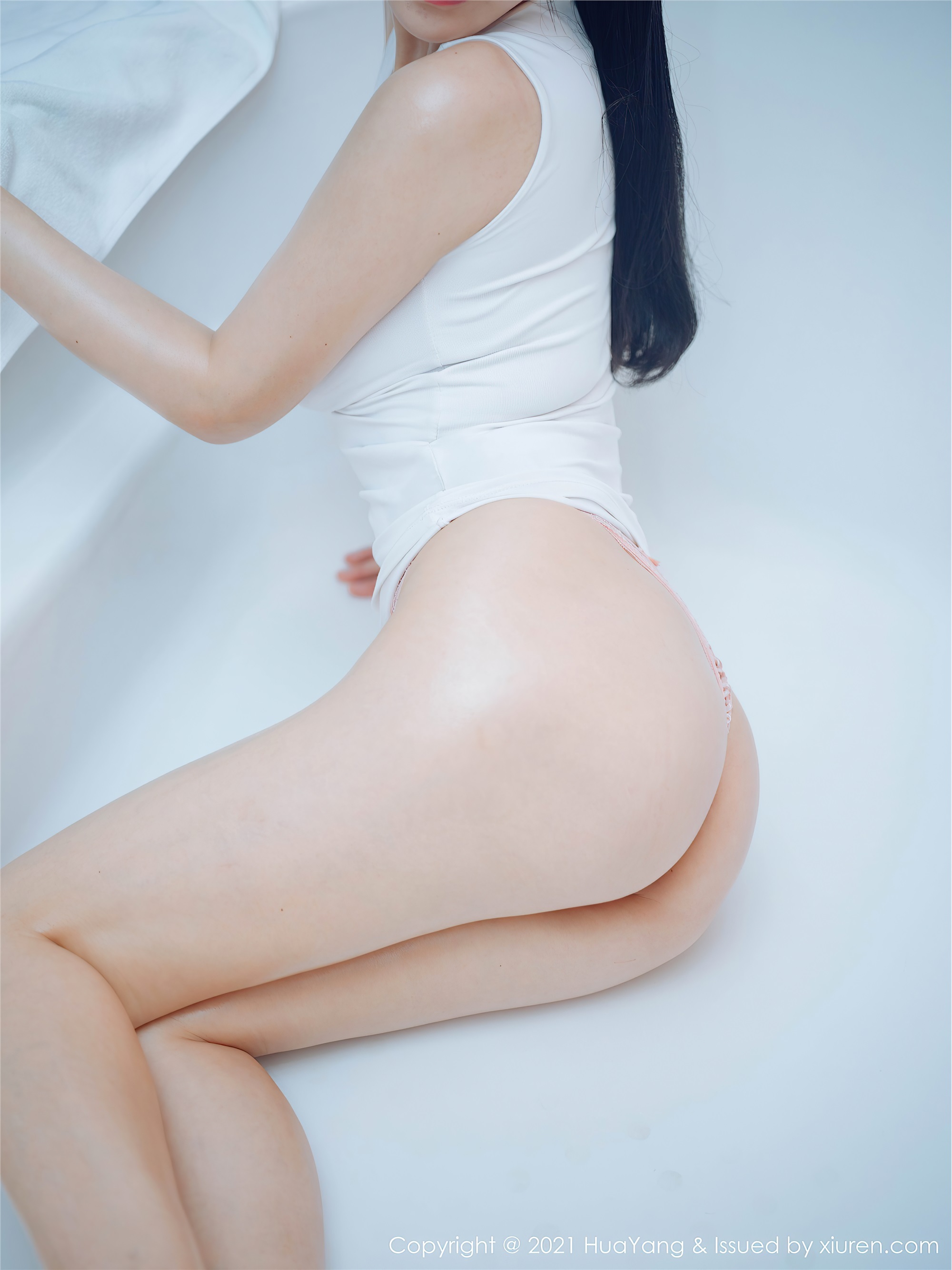 HuaYang花漾 2021.01.29 Vol.360 朱可儿Flower